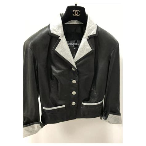 veste chanel meilleur prix|veste Chanel collective.